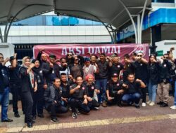 FPII Geruduk Kantor Dewan Pers, Dinilai Tidak Bisa Jadi Orangtua Yang Baik Bagi Insan Pers