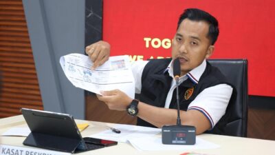 Hadang Mobil-Tuding Angkut BBM, 3 Oknum Wartawan di Pelalawan Jadi Tersangka