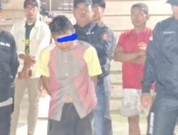 Satu Jam Saja, Polsek Pujud Berhasil Ungkap Pembunuhan IRT Berlumuran Darah di Teluk Nayang