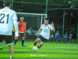 Lapas Pasuruan Menang Telak 6-2 atas Lapas Jombang dalam Laga Mini Soccer