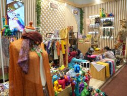 PGN Dukung Perajin Sulaman Tradisional Ekspansi Pasar di Inacraft 2025