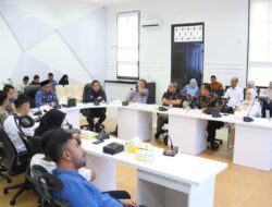 Bahas Penguatan BRIDA, BSKDN Kemendagri Pacu Jambi Perkuat Strategi Kebijakan Berbasis Data