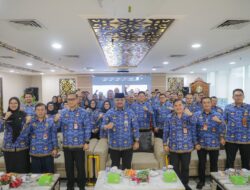 Sambut Pulang Dirjen Bina Adwil, Ditjen Bina Adwil Siap Jalankan Kebijakan Efisiensi Nasional