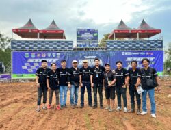 Final Kejurprov Banten Grasstrack Motocross Championship 2024 Melalui Event Organizer Braaaptrack  Digelar Di Kabupaten Tangerang