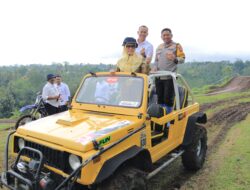 Kakanwil Ditjenpas Jatim Laksanakan Serangkaian Acara Sosial dan Panen Raya, SAE L’SIMA Kembali Tunjukkan Hasil  Manfaatnya