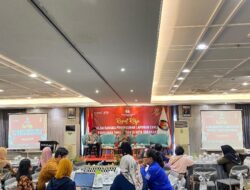 Rutan Kelas I Surakarta Hadiri Rapat Evaluasi Pilkada 2024 di Kota Surakarta