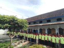 Rutan Kelas I Surakarta Tumbuhkan Nasionalisme Dikalangan Petugas dan WBP