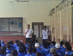 Menyapa Warga Binaan, Plt. Kepala Rutan Bangil Pastikan Layanan Berjalan Optimal