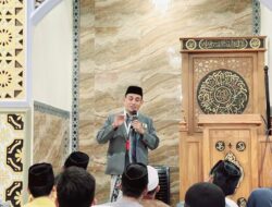 WBP Lapas Tulungagung Laksanakan Sholat Tarawih Perdana Di Bulan Ramadhan 1446 H