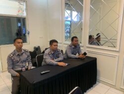 Standar Gizi Terbaik, Rutan Bangil Ikuti Persiapan Lomba Dapur Sehat Hari Bhakti Pemasyarakatan Ke-61