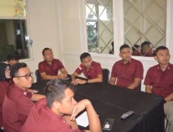 Percepatan Zona Integritas, Rutan Bangil Ikuti Zoom Meeting Bersama Ditjenpas dan Tim RB