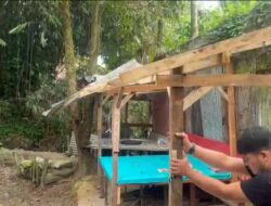 Polrestabes Medan dan Polsek Jajaran Gerebek 8 Sarang Narkoba