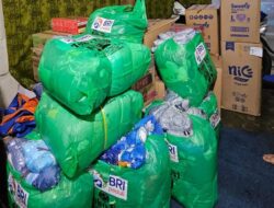 BRI BO Dewi Sartika Salurkan Bantuan untuk Korban Banjir di Cisarua