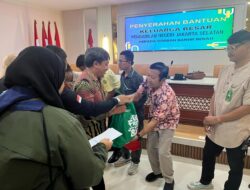 Solidaritas Pengadilan: PN Jaksel Bantu Korban Banjir di Bekasi