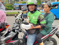 Takjil untuk Kebaikan: BRI BO Cibinong Gelar Jum’at Berkah