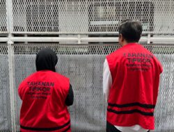 Wujudkan Peradilan yang Optimal, Rutan Surakarta Berangkatkan Tahanan ke Pengadilan