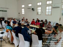 Rapat Pewarna Indonesia sepakat Bentuk Koperasi Warna Merah Putih Berdikari