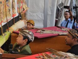 Ki Fathan Asegaf: Dalang Cilik Asli Kartasura Berbakat yang Mencuri Perhatian