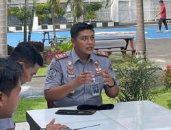 Selaraskan Program Kerja, Karutan Surakarta Briefing Pejabat Struktural