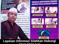 Haji. Abdulazis Hadir Di Bali Jembrana Pusat Pembesar Vitalitas Pria Terbukti Terpercaya