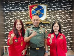 Setya Kita Pancasila (SKP) Bangun Sinergi dengan Mabes TNI melalui Siber TNI