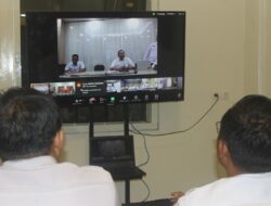 Sosialisasi Ditjenpas, Rutan Bangil Fokus pada Pencegahan dan Pengawasan Internal