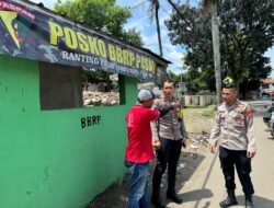 Kegiatan Mitigasi ancaman Premanisme Pembinaan dan Pemberdayaan anggota ormas Barisan Benteng Raya Pajajaran oleh Sat Binmas Polres Bogor