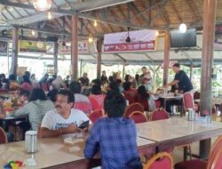 Hutama Karya Rekomendasikan Masyarakat Berburu Takjil di Sekitar Jalan Tol Trans Sumatera