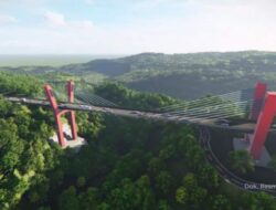 Hutama Karya Garap Flyover Sitinjau Lauik, Solusi Lalu Lintas Sumbar yang Dinantikan