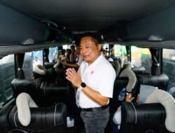 Mudik Aman Sampai Tujuan Bersama BUMN 2025: TelkomGroup Lepas Ribuan Pemudik Menuju Kampung Halaman