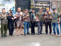 BBRP Zona 7 Berbagi Takjil, Tebar Keberkahan di Bulan Suci Ramadhan