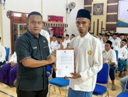 Pemberian Remisi Khusus Nyepi dan Idul Fitri di Lapas Kelas IIb Tulungagung: Wujud Apresiasi bagi Warga Binaan