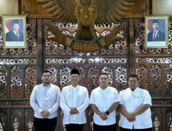 Pertemuan Hangat: Lapas Tulungagung Silaturahmi Dengan Bupati Tulungagung, Bahas Program Asta Cita