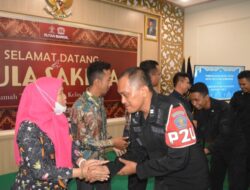 Sambut Ramadan, Rutan Bangil Adakan Doa dan Diskusi Bersama Plt. Karutan
