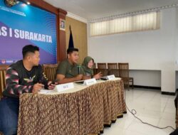 Kepala Rutan Kelas I Surakarta Berikan Penguatan Tim Pembangunan Zona Integritas