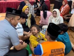 Gelar Buka Puasa Bersama Keluarga Narapidana, Lapas Tulungagung Wujudkan Kebersamaan Di Bulan Ramadhan