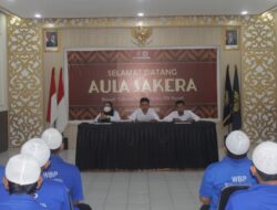 Sidang TPP, Langkah  Rutan Bangil Untuk Evaluasi Perkembangan Warga Binaan