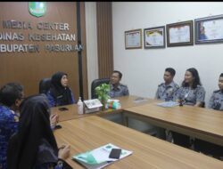 Kolaborasi Kesehatan, Rutan Bangil dan Dinas Kesehatan Kabupaten Pasuruan Tanda Tangani Perjanjian Kerja Sama