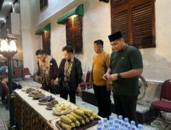 Jadi Titik Pemberhentian Mudik Bersama, Rutan Surakarta Fasilitasi Rombongan Pemudik Kemenimipas