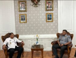 Bahas Program Rehabilitasi dan Wujudkan Rutan Benar, Karutan Surakarta Jalin Koordinasi dengan BNNP Jateng