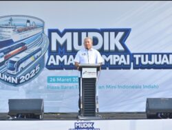 Mudik Gratis 2025, PGN Berangkatkan 1.267 Pemudik Menuju Lebaran Aman dan Nyaman