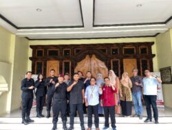 Tandatangani Perjanjian Kerjasama, “ISI Mengisi” Siap Berikan Pembinaan Di Rutan Surakarta