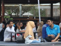 Lapas Cilegon Hadirkan Kebahagiaan Ramadan Lewat Buka Puasa Bersama Keluarga Warga Binaan