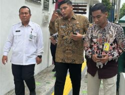 Pastikan Kesiapan Kunjungan Hari Raya Idul Fitri, Inspektur Wilayah I Berikan Penguatan Jelang Lebaran