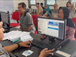 Hadirkan Suasana Lebaran: Lapas Tulungagung Gelar Layanan Kunjungan Pada Hari Raya Idul Fitri 1446 H