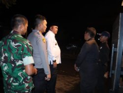 Kapolres Bogor Jaga Sinergitas Forkompinda Kabupaten Bogor Pastikan Keamanan Wilayah Kondusif