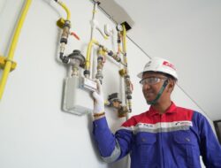 PGN Menang Lelang Hak Khusus Wilayah Jaringan Distribusi Gas Bumi di Batam, Siap Perluas Jaringan dan Layanan