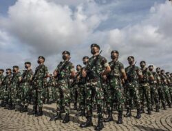 Elemen Masyarakat Dukung Perubahan UU TNI