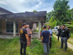 Kapolres Kampar Turun Langsung, Upayakan Pengungkapan Kasus Menghilangkan Nyawa di Tambang