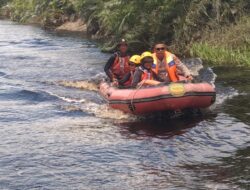 Korban Diterkam Buaya Saat Mandi, Ini Penjelasan Polres Rohil